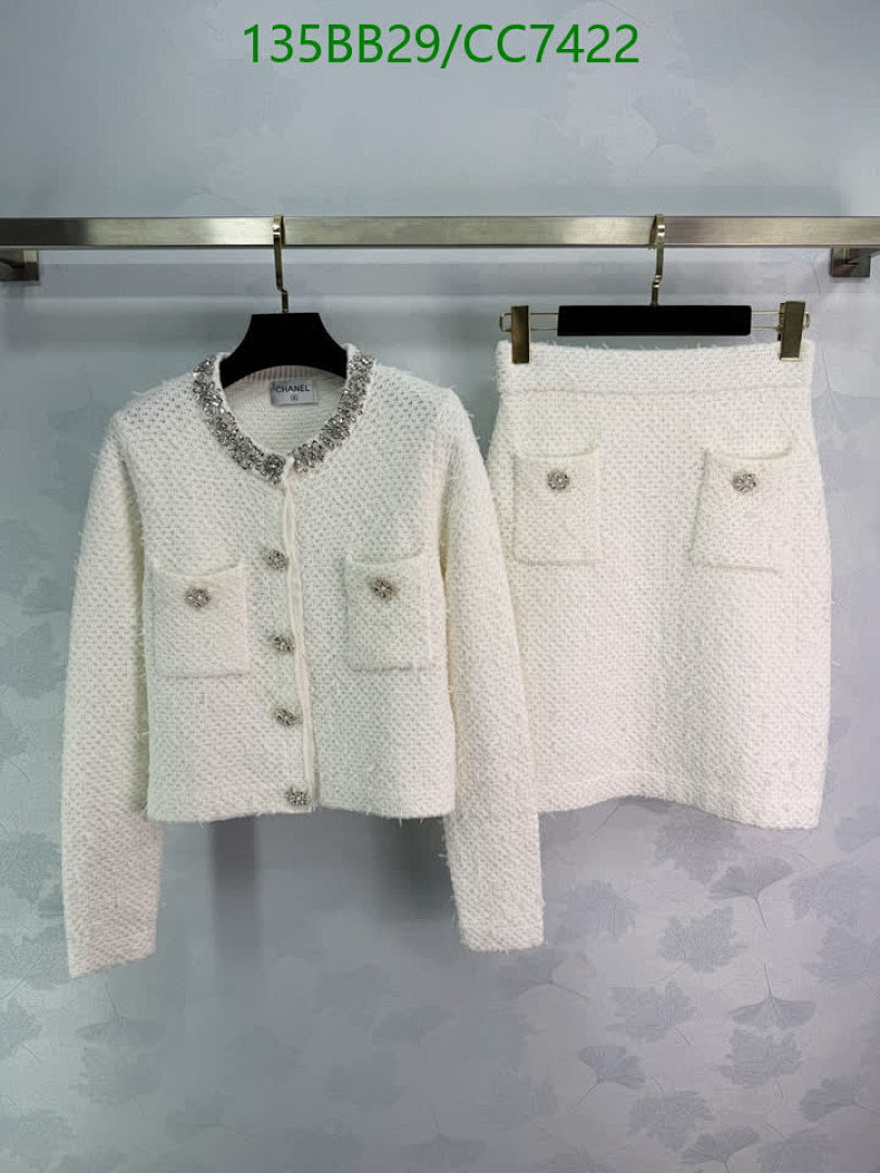 Chanel-Clothing Code: CC7422 $: 135USD