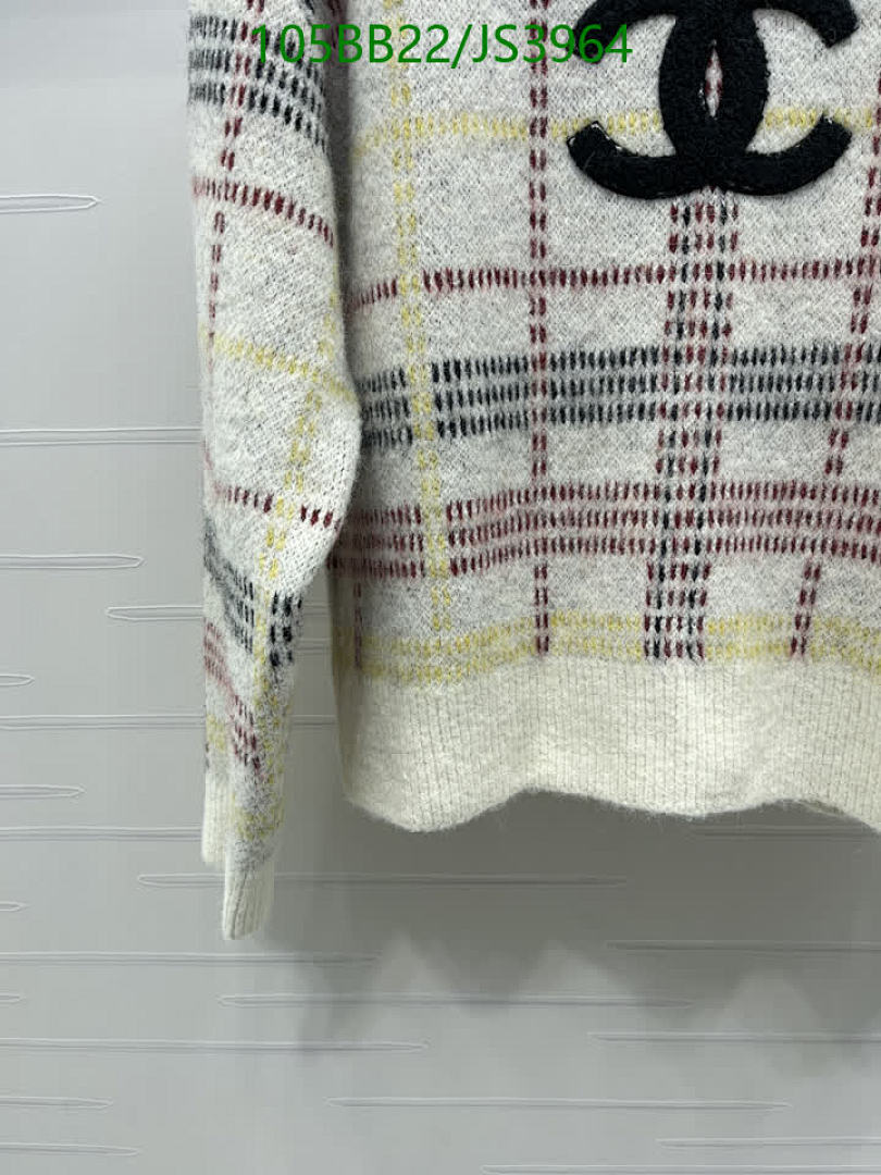 Chanel-Clothing Code: JS3964 $: 105USD