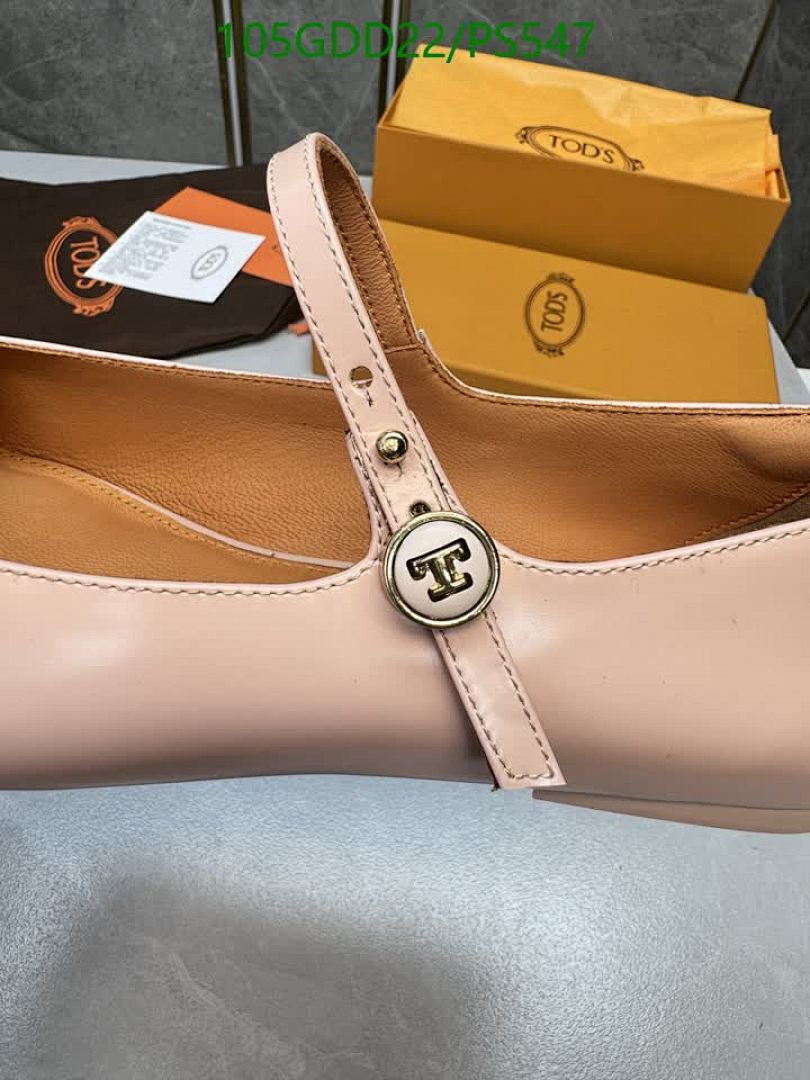 Tods-Women Shoes Code: PS547 $: 105USD