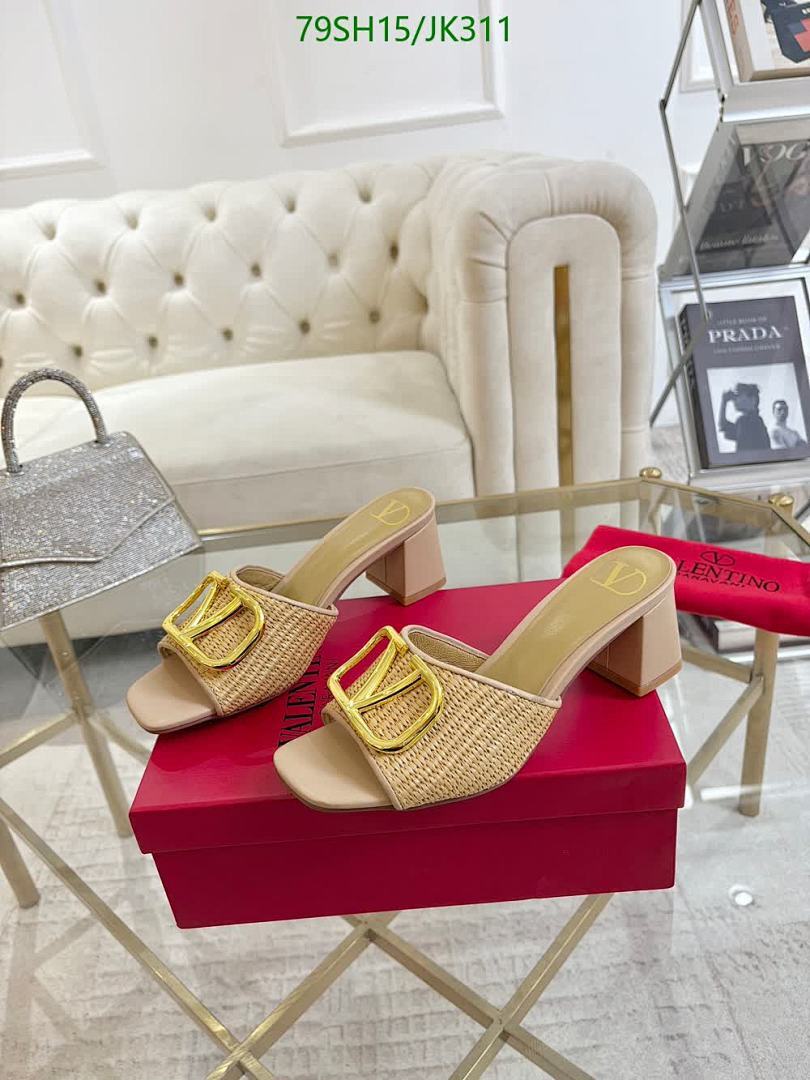 Valentino-Women Shoes Code: JK311 $: 79USD