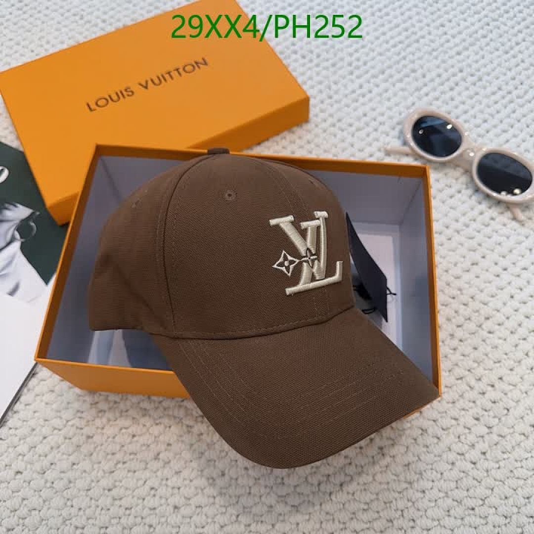 LV-Cap(Hat) Code: PH252 $: 29USD