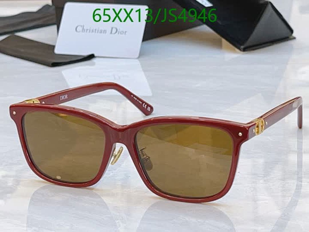 Dior-Glasses Code: JS4946 $: 65USD