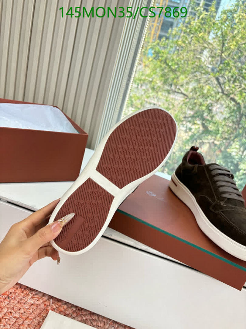 Loro Piana-Men shoes Code: CS7869 $: 145USD