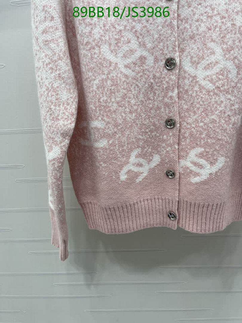 Chanel-Clothing Code: JS3986 $: 89USD