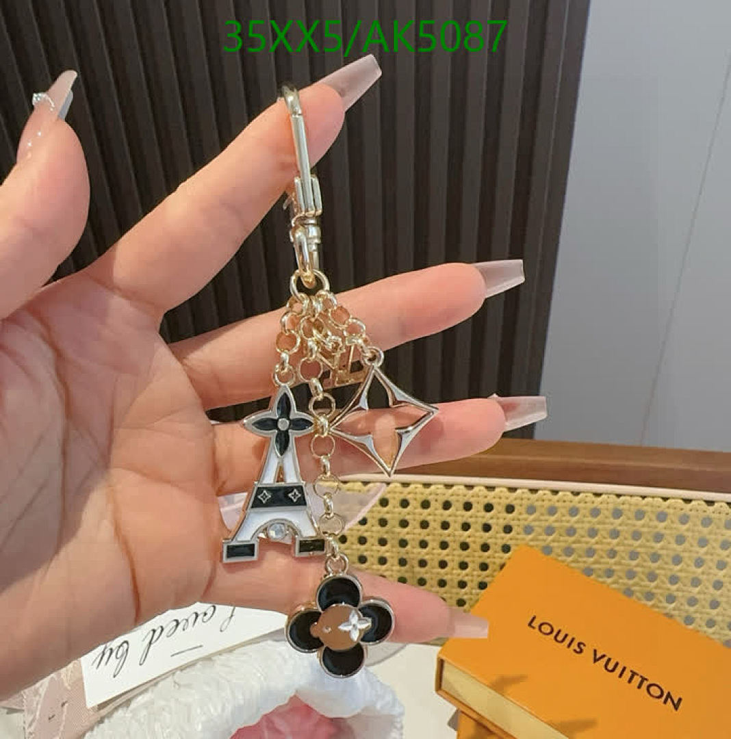 LV-Key pendant Code: AK5087 $: 35USD