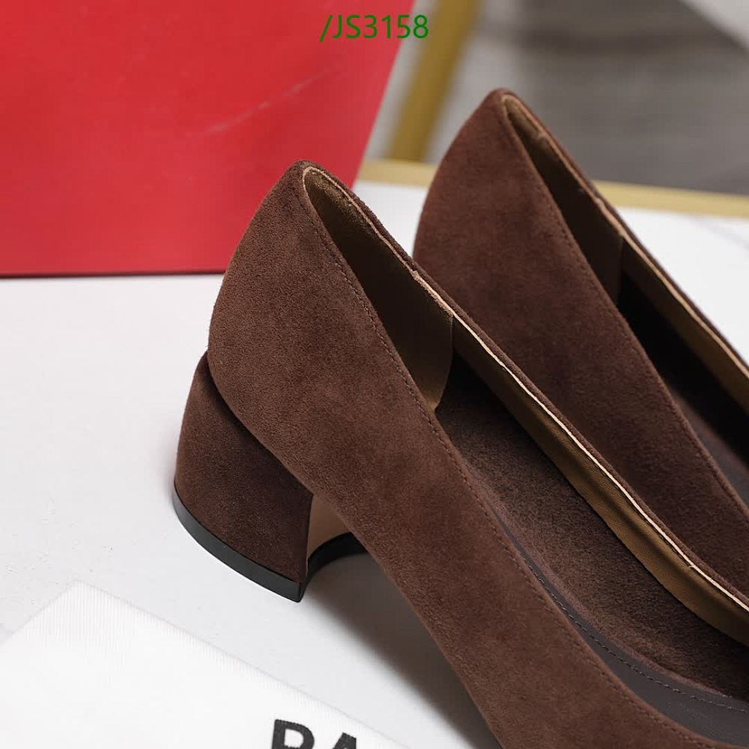 Ferragamo-Women Shoes Code: JS3158 $: 119USD