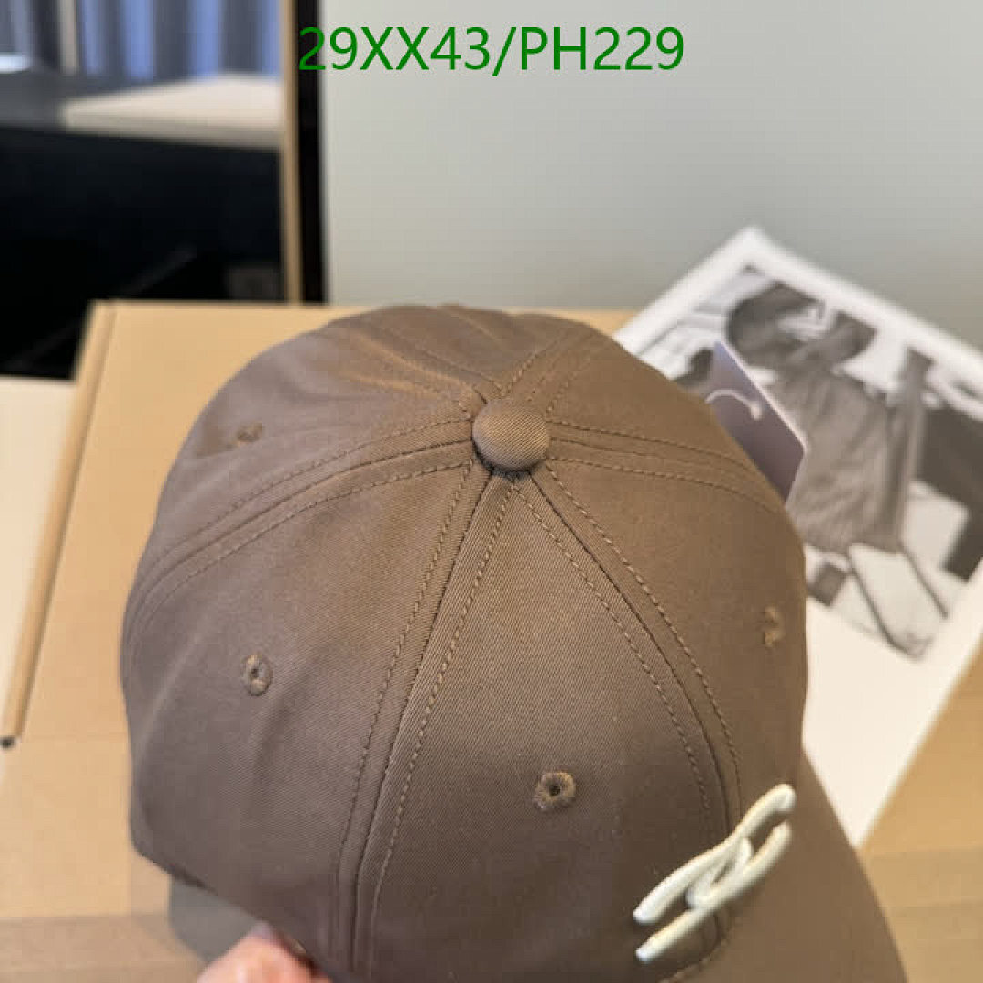 Chanel-Cap(Hat) Code: PH229 $: 29USD