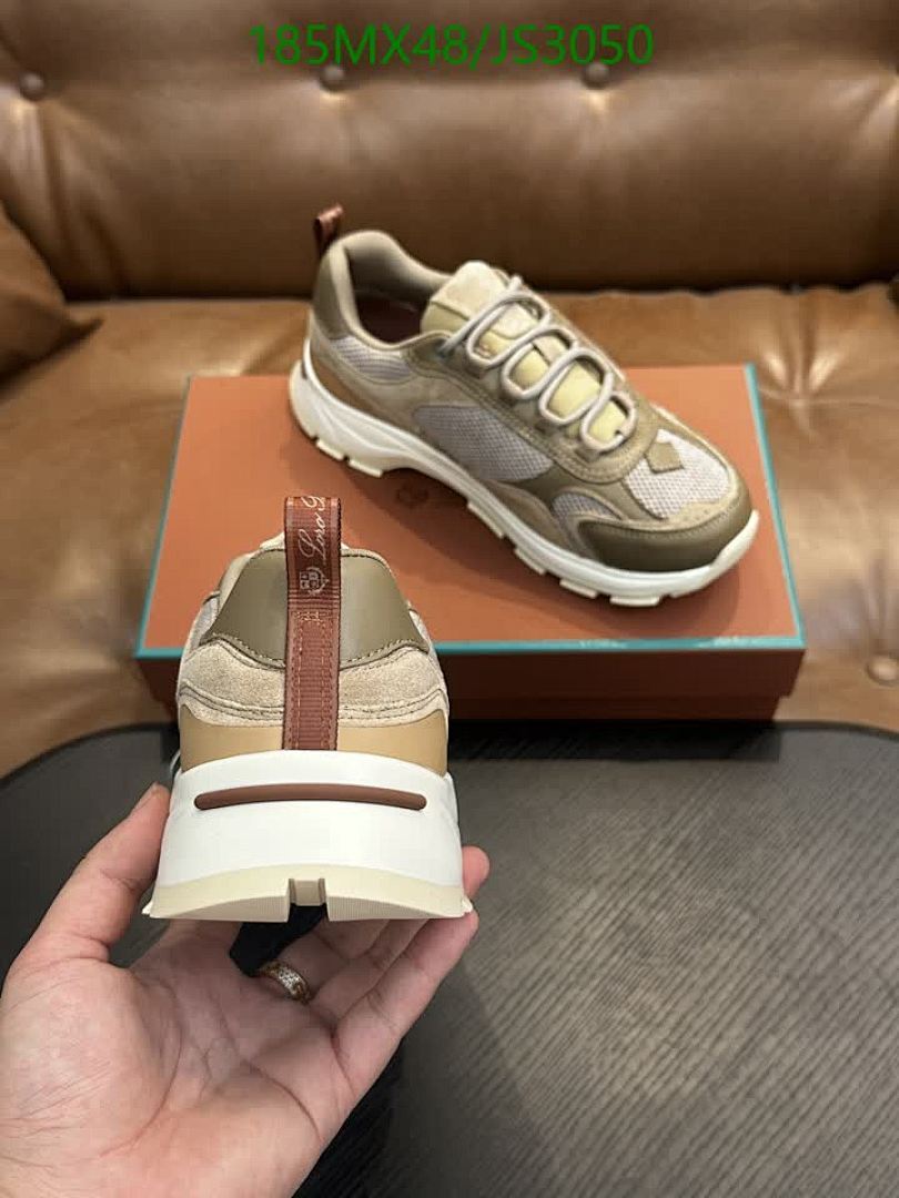 Loro Piana-Men shoes Code: JS3050 $: 185USD