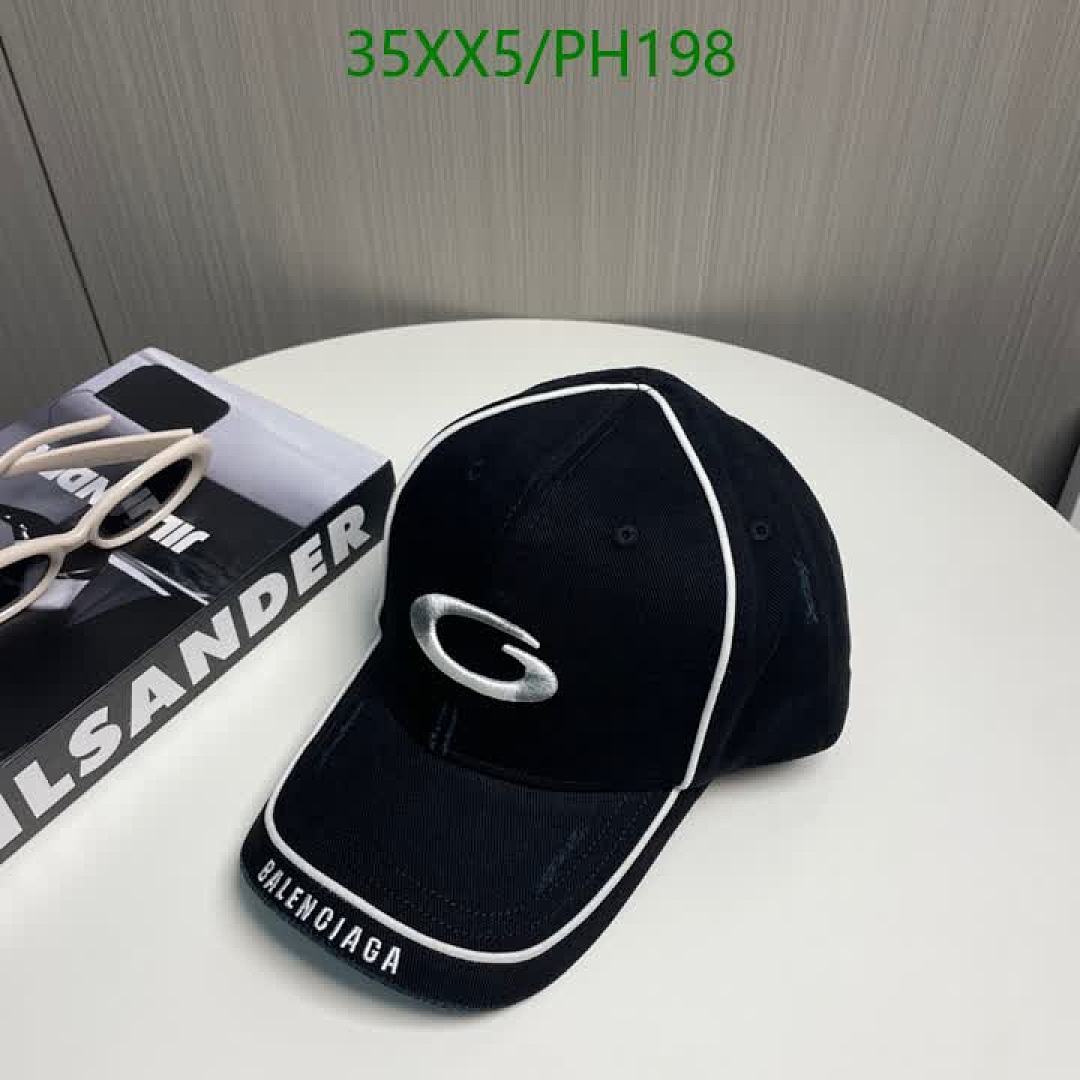 Balenciaga-Cap(Hat) Code: PH198 $: 35USD