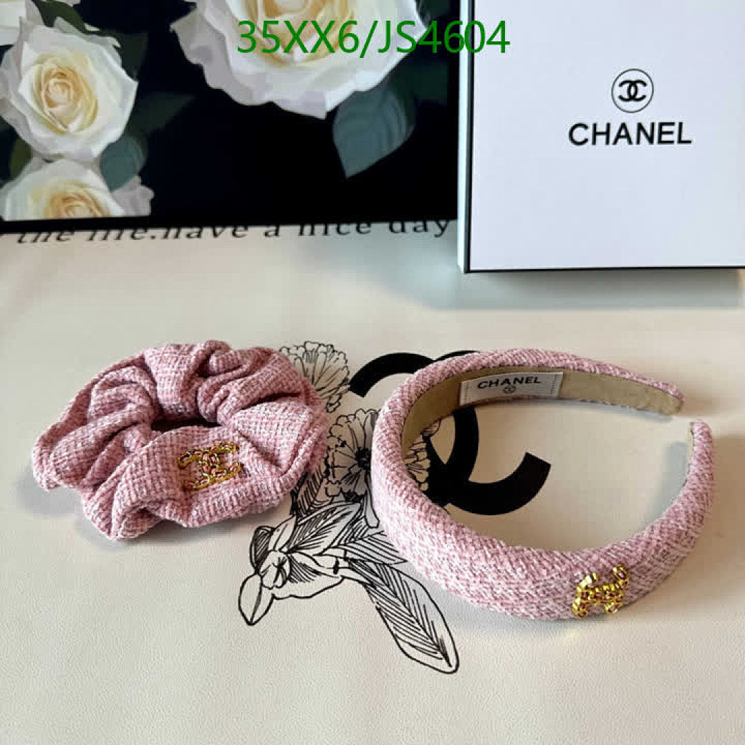 Chanel-Headband Code: JS4604 $: 35USD