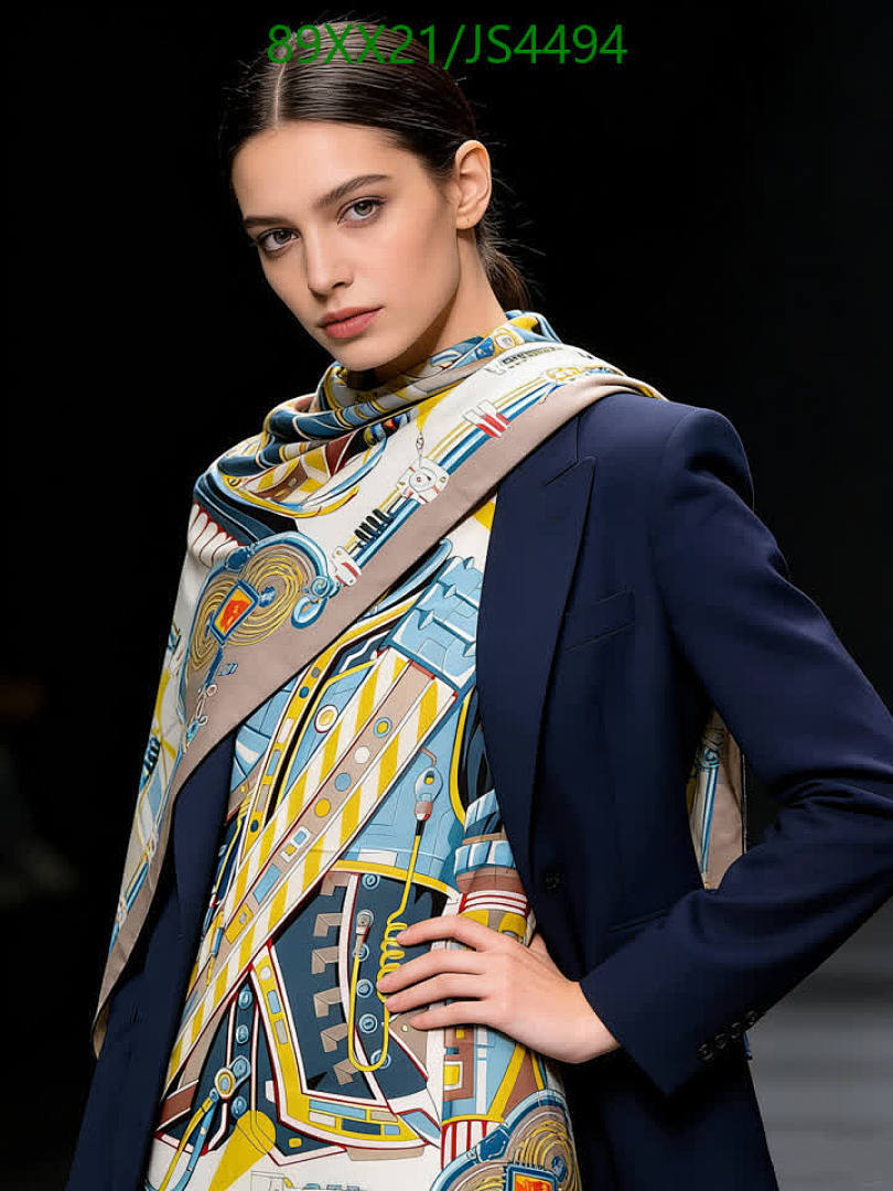 Hermes-Scarf Code: JS4494 $: 89USD
