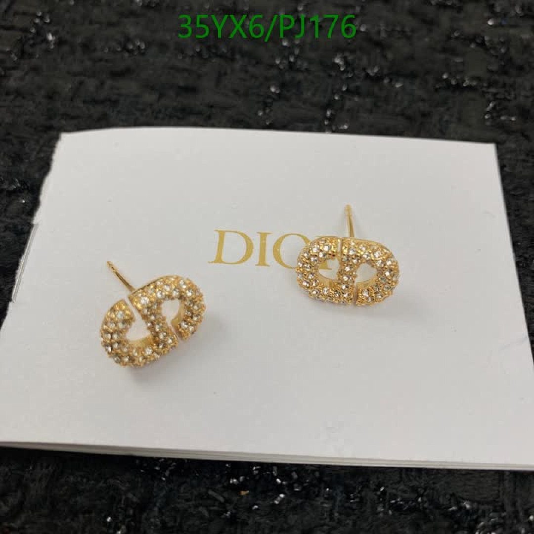 Dior-Jewelry Code: PJ176 $: 35USD