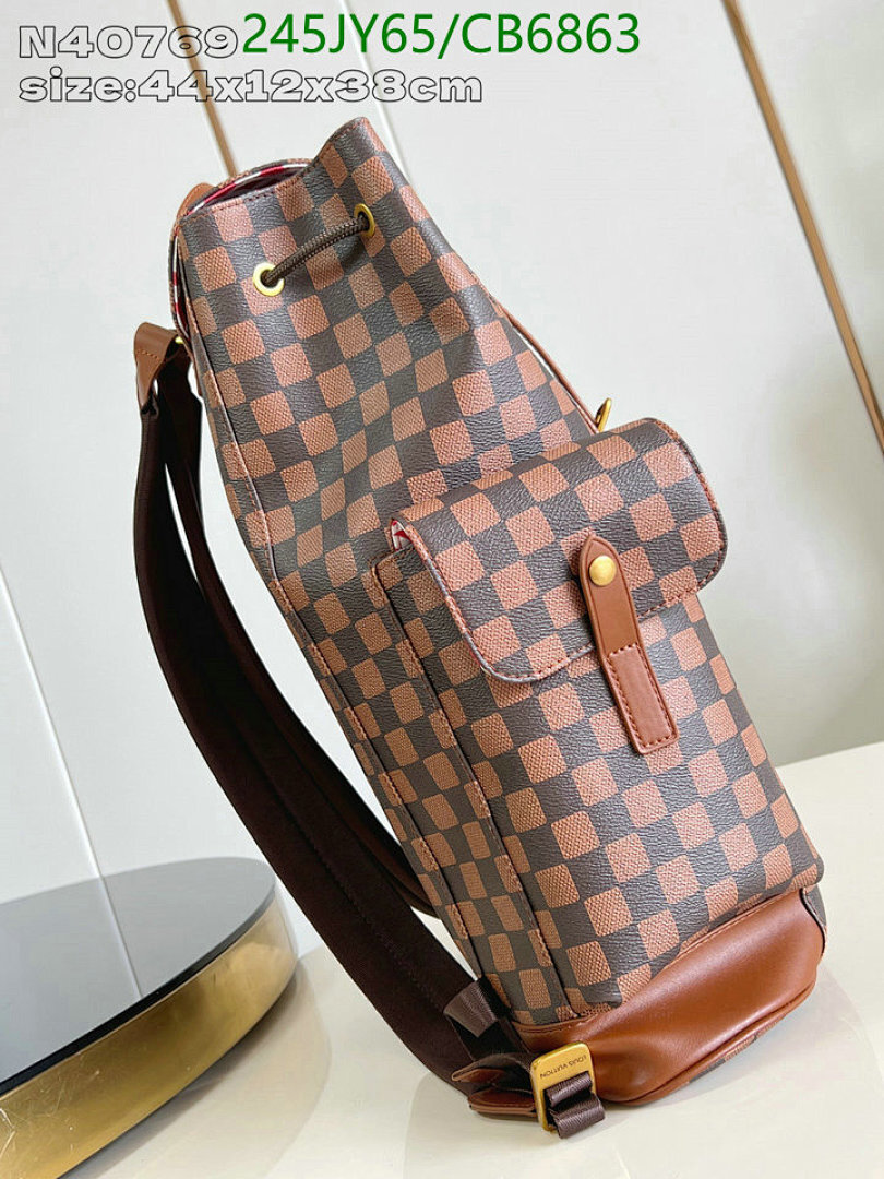 LV-Bag-Mirror Quality Code: CB6863 $: 245USD