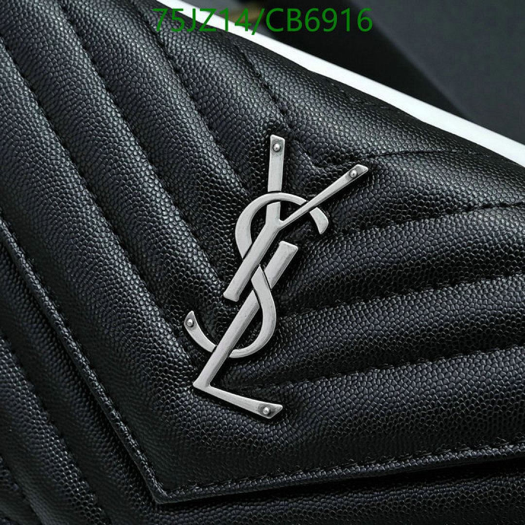 YSL-Bag-4A Quality Code: CB6916 $: 75USD