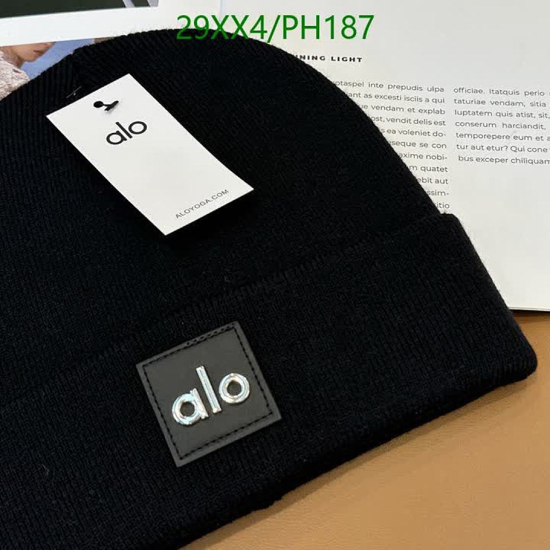 Alo yoga-Cap(Hat) Code: PH187 $: 29USD