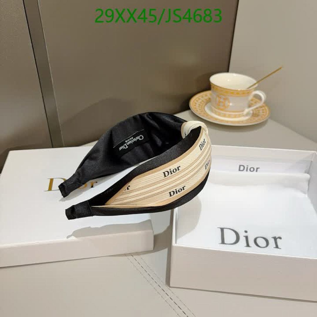 Dior-Headband Code: JS4683 $: 29USD