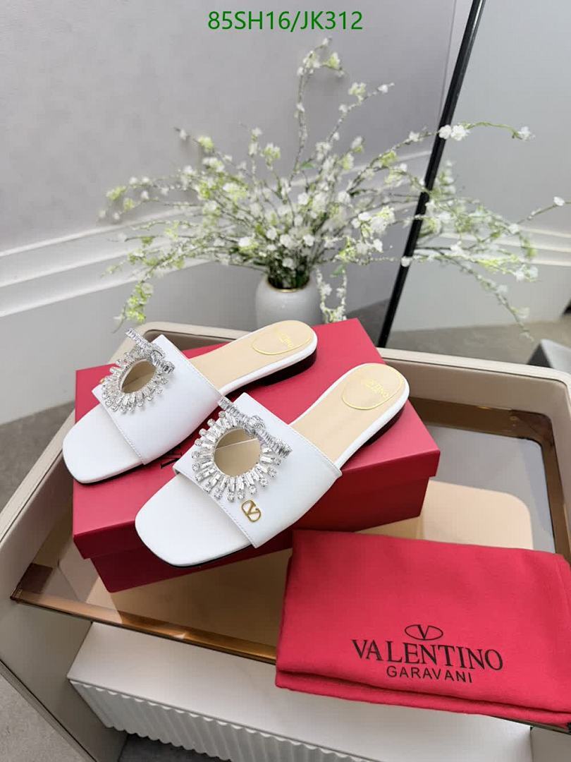 Valentino-Women Shoes Code: JK312 $: 85USD