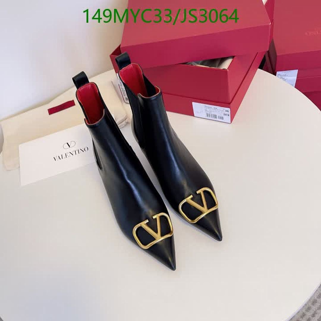 Valentino-Women Shoes Code: JS3064 $: 149USD