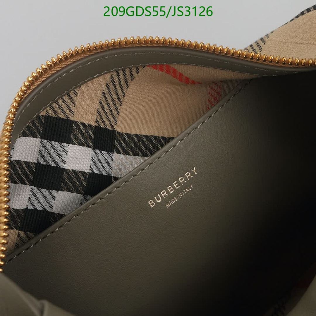 Burberry-Bag-Mirror Quality Code: JS3126 $: 209USD