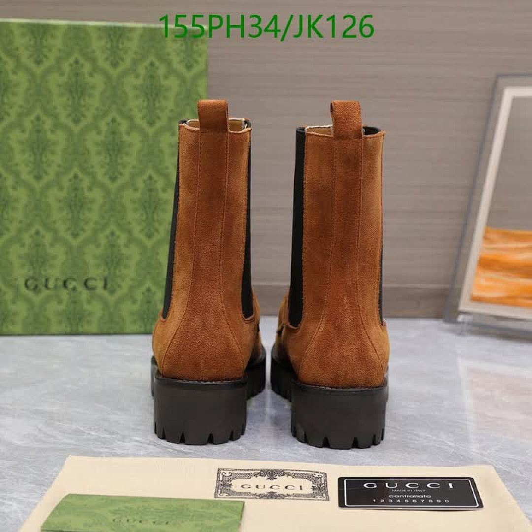 Boots-Women Shoes Code: JK126 $: 155USD