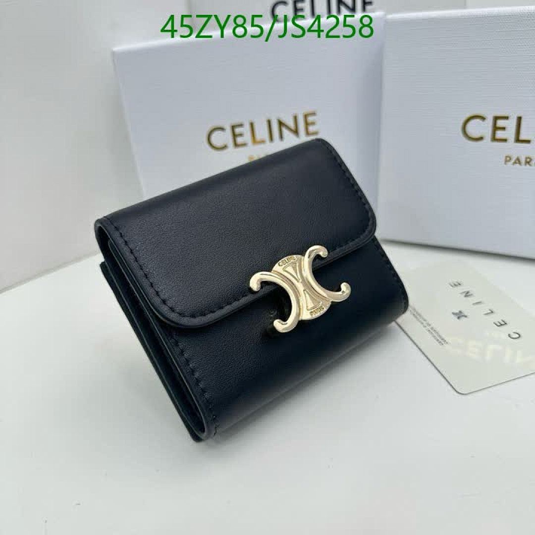 Celine-Wallet(4A) Code: JS4258 $: 45USD