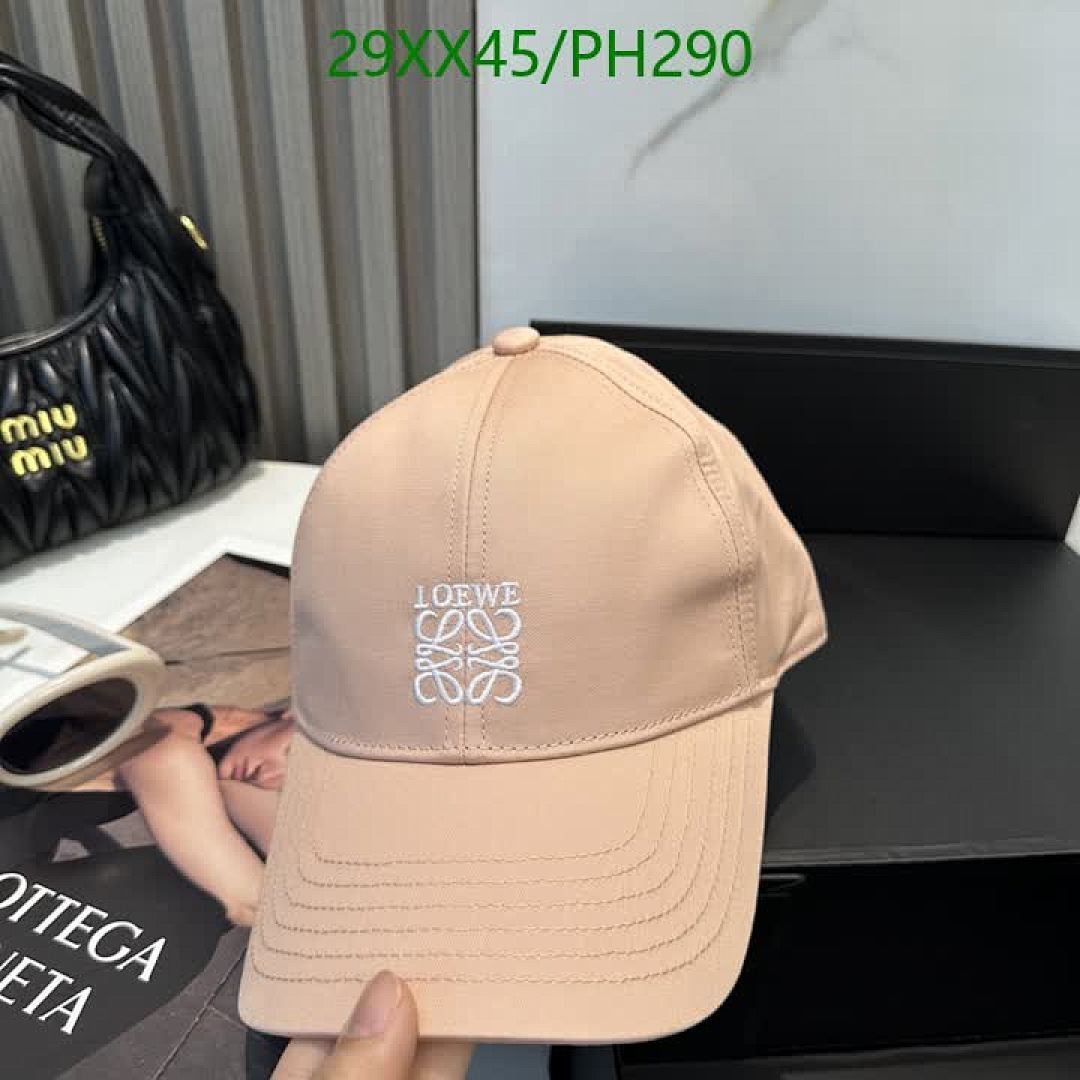 Loewe-Cap(Hat) Code: PH290 $: 29USD