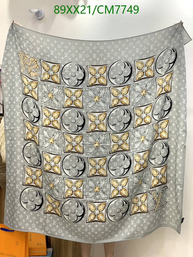 LV-Scarf Code: CM7749 $: 89USD