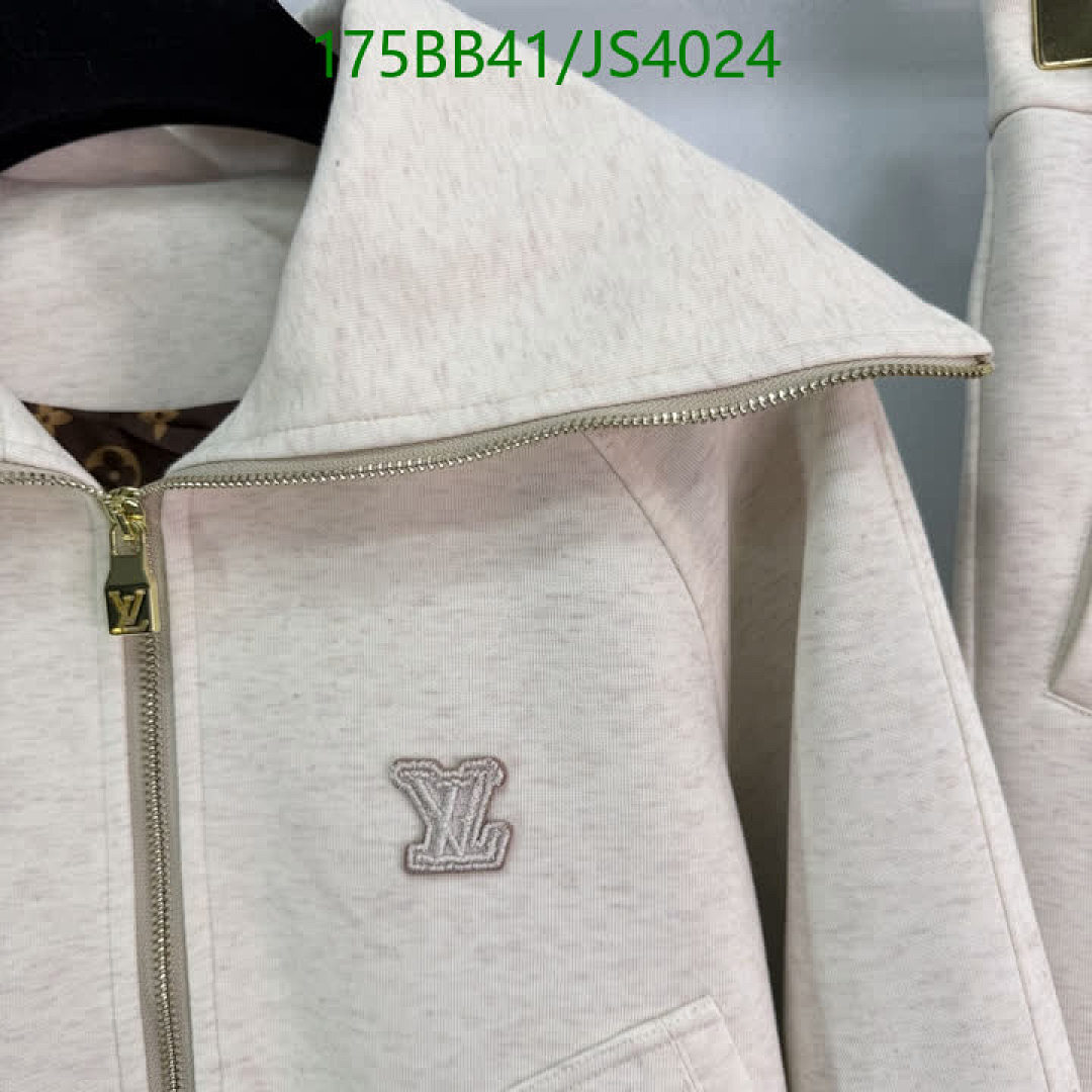 LV-Clothing Code: JS4024 $: 175USD