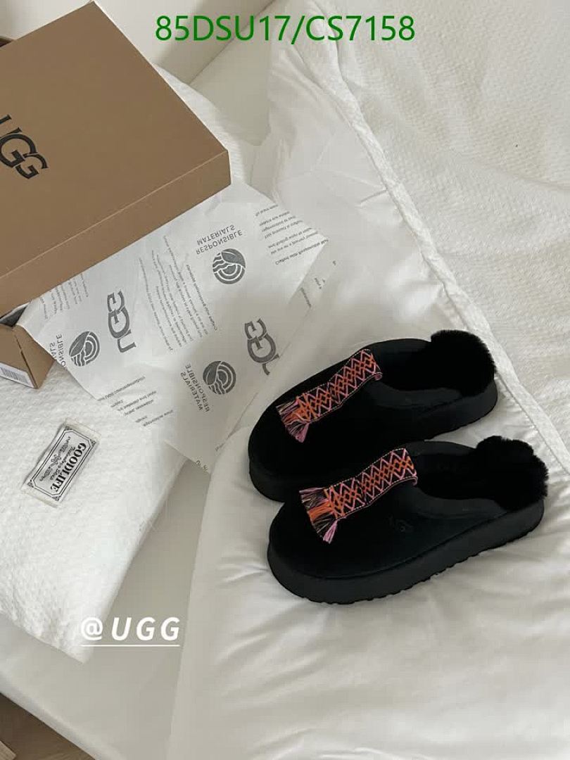 UGG-Women Shoes Code: CS7158 $: 85USD