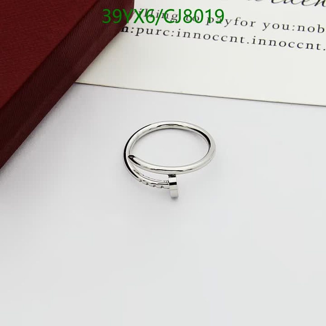 Cartier-Jewelry Code: CJ8019 $: 39USD