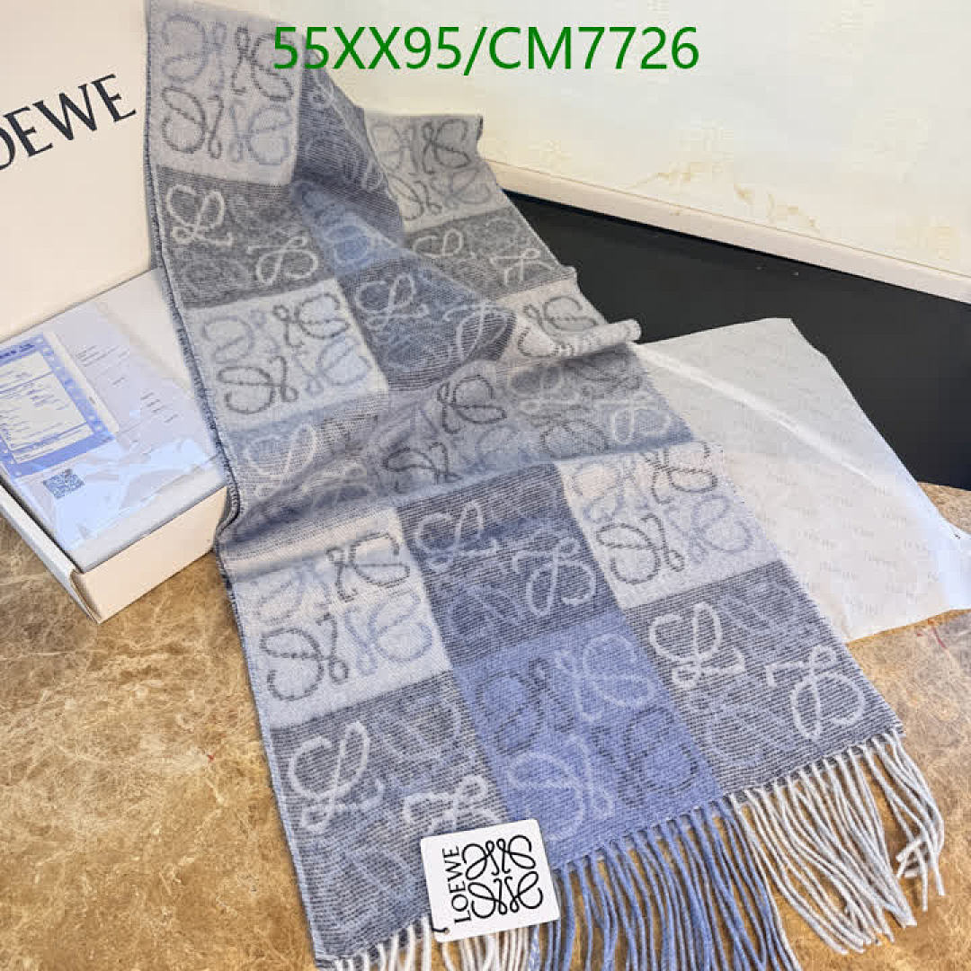 Loewe-Scarf Code: CM7726 $: 55USD