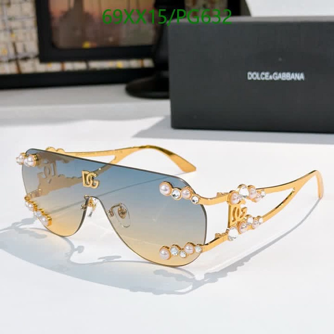 D&G-Glasses Code: PG632 $: 69USD