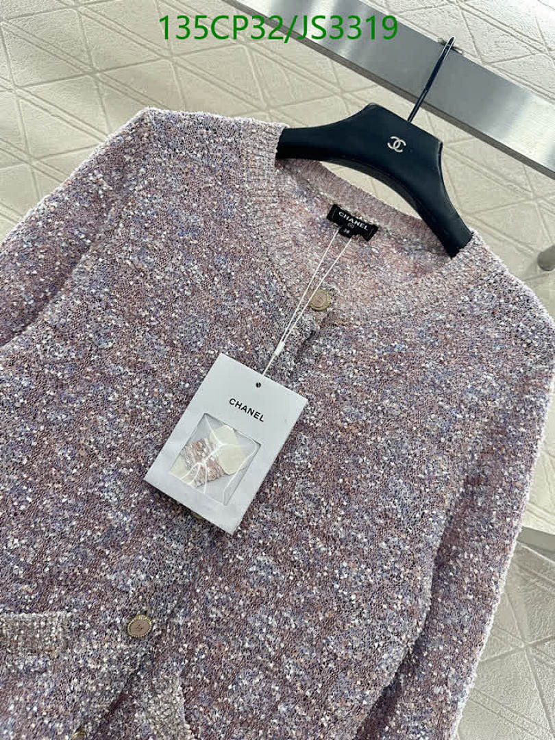 Chanel-Clothing Code: JS3319 $: 135USD
