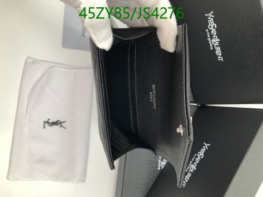 YSL-Wallet(4A) Code: JS4276 $: 45USD