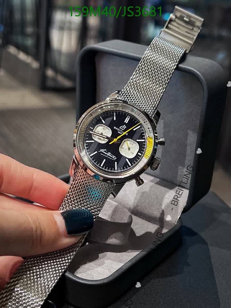 Breitling-Watch-4A Quality Code: JS3681 $: 159USD