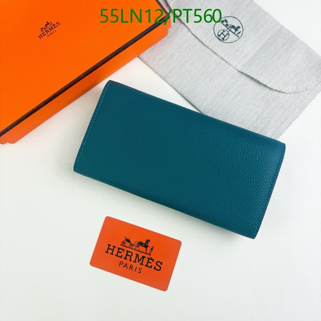 Hermes-Wallet(4A) Code: PT560 $: 55USD
