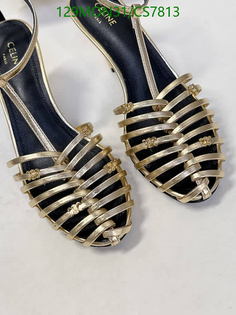 Celine-Women Shoes Code: CS7813 $: 129USD