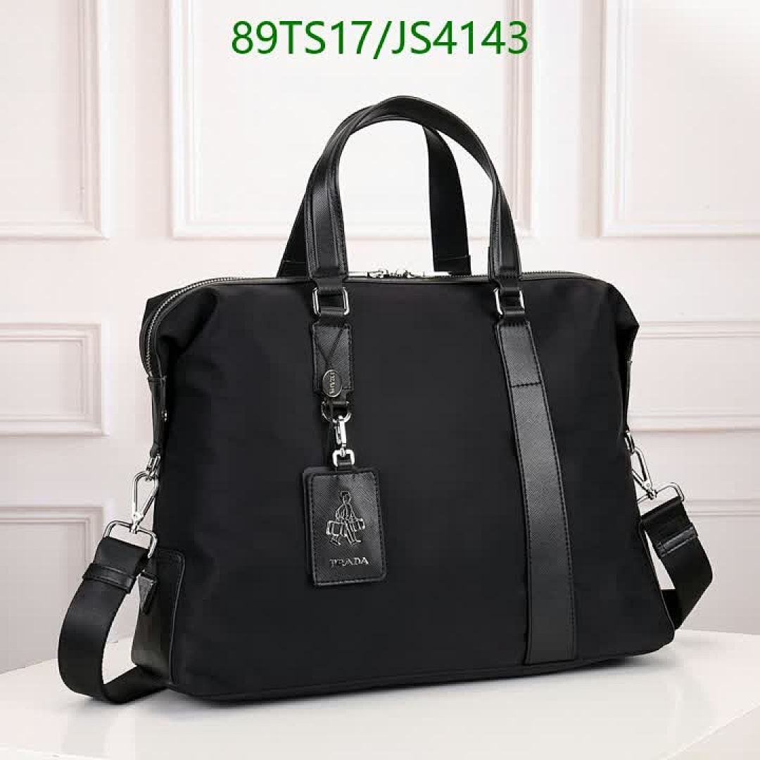 Prada-Bag-4A Quality Code: JS4143 $: 89USD