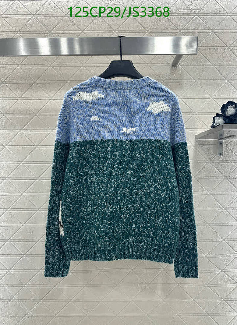 Loewe-Clothing Code: JS3368 $: 125USD