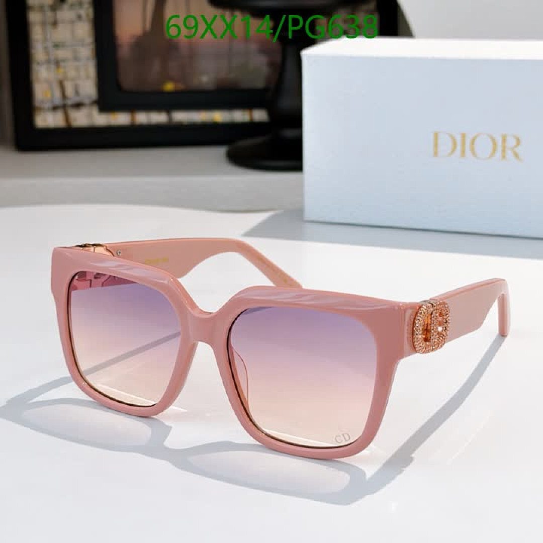 Dior-Glasses Code: PG638 $: 69USD