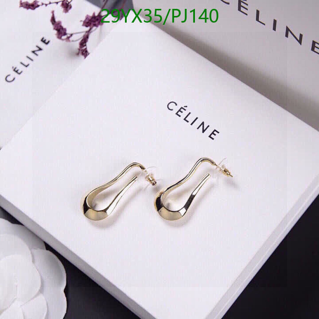 Celine-Jewelry Code: PJ140 $: 29USD