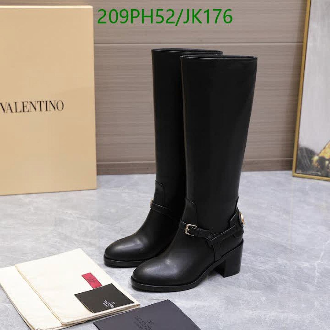 Boots-Women Shoes Code: JK176 $: 209USD