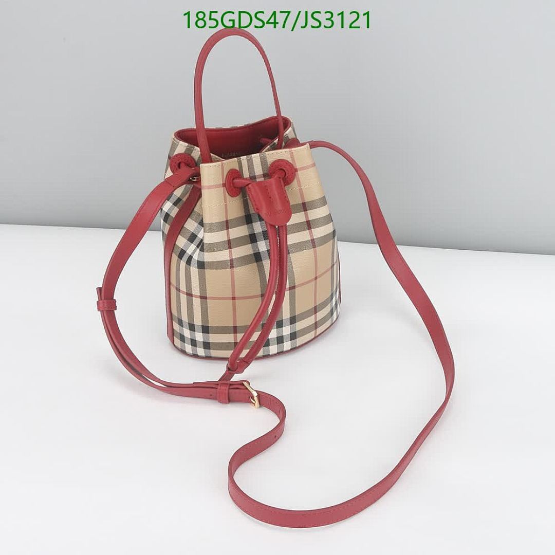 Burberry-Bag-Mirror Quality Code: JS3121 $: 185USD