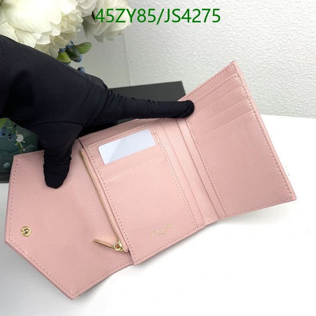 YSL-Wallet(4A) Code: JS4275 $: 45USD