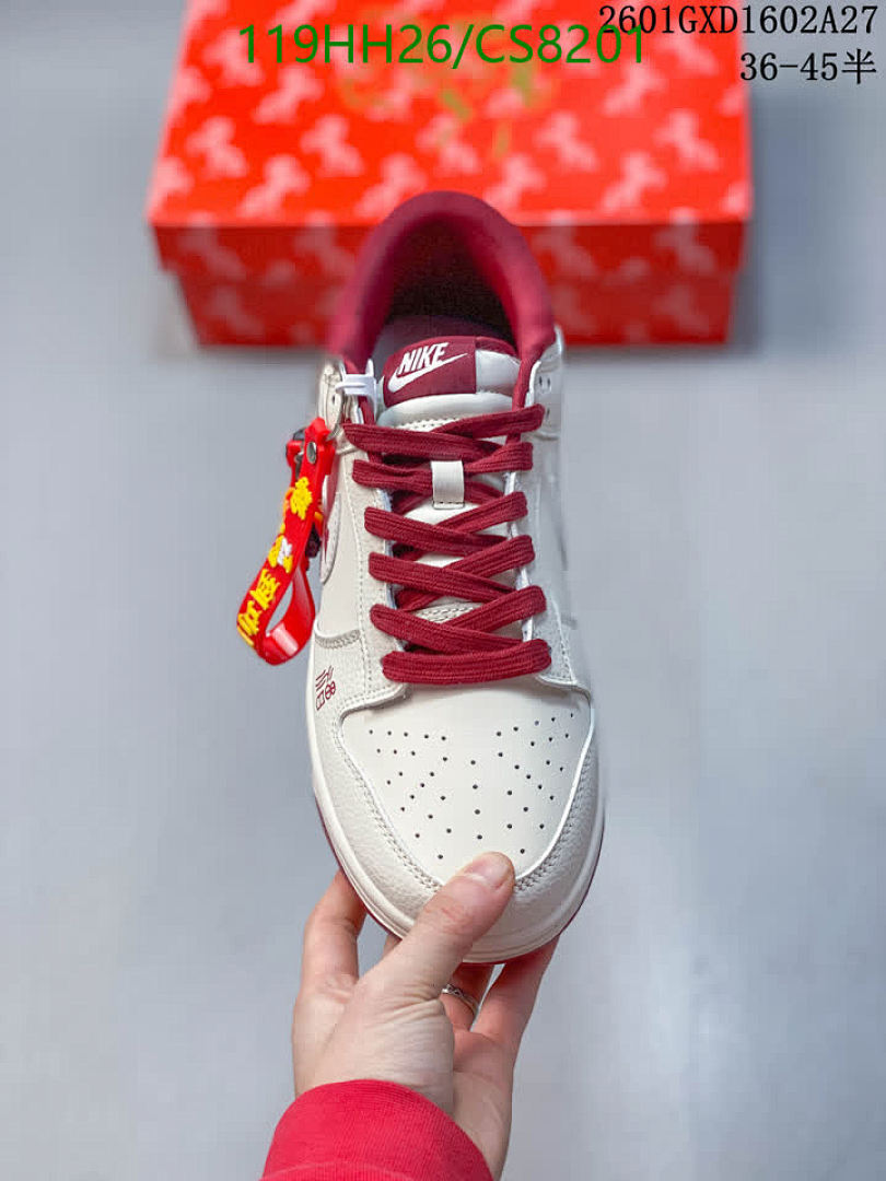 NIKE-Women Shoes Code: CS8201 $: 119USD