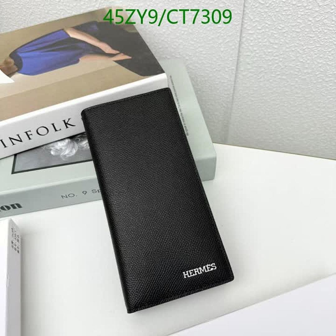 Hermes-Wallet(4A) Code: CT7309 $: 45USD