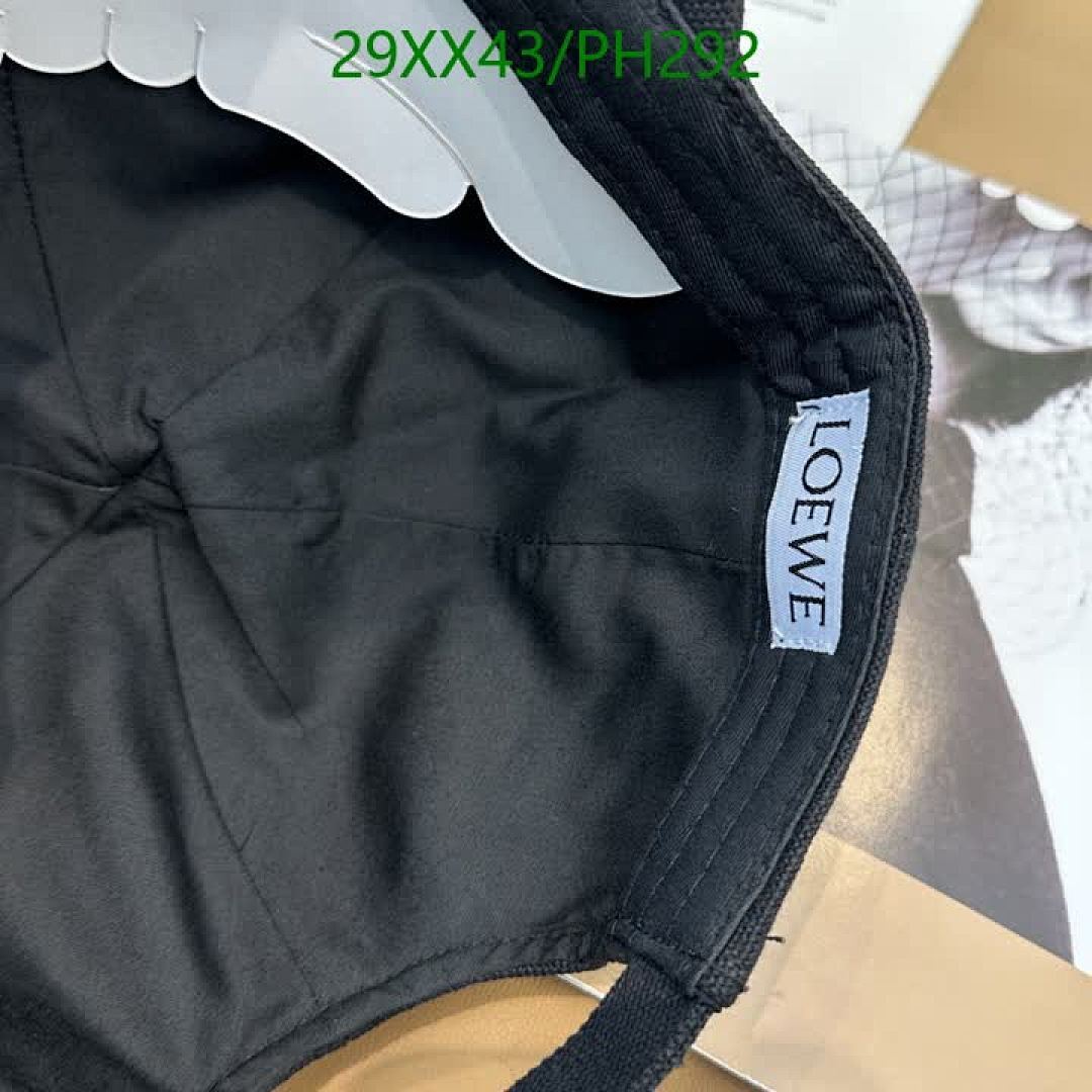 Loewe-Cap(Hat) Code: PH292 $: 29USD