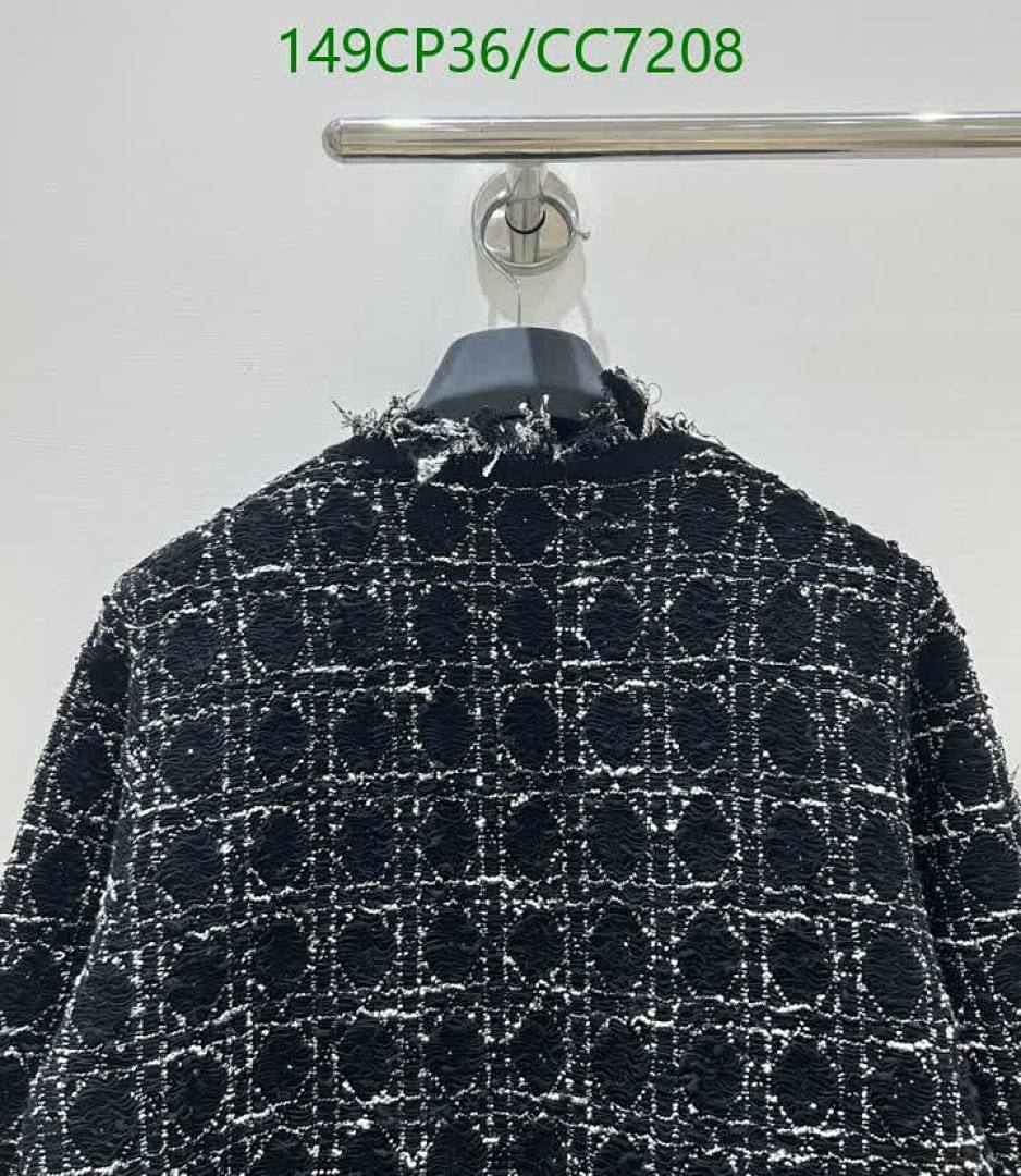 Dior-Clothing Code: CC7208 $: 149USD