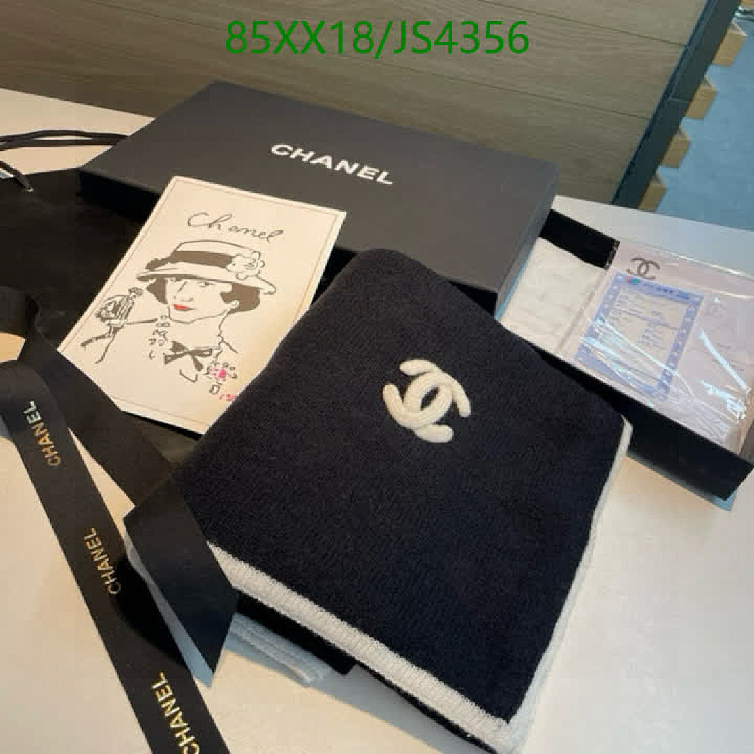 Chanel-Scarf Code: JS4356 $: 85USD