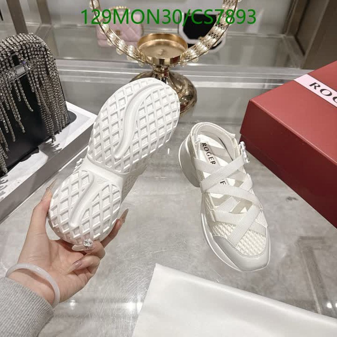 Roger Vivier-Women Shoes Code: CS7893 $: 129USD